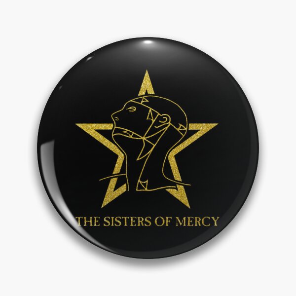 Item preview, The Sisters Of Mercy Gold  designed and sold by mohs91.