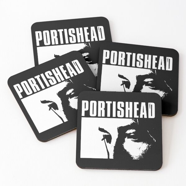 Item preview,  Portishead Retro 1997 Tour designed and sold by DaFraDo.