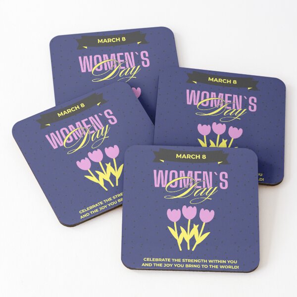 Item preview, 02 Women’s Day Notebook | Feminist Journal | Empowerment Writing Gift designed and sold by Anomaly 404 Error.