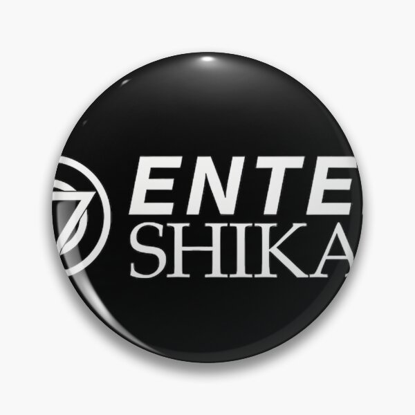Item preview,  Logo Enter Shikaris Rock Band designed and sold by Bambi-store.