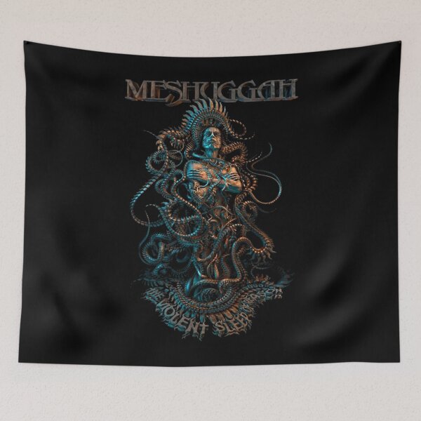 Item preview, Meshuggah Band Official designed and sold by mohs91.