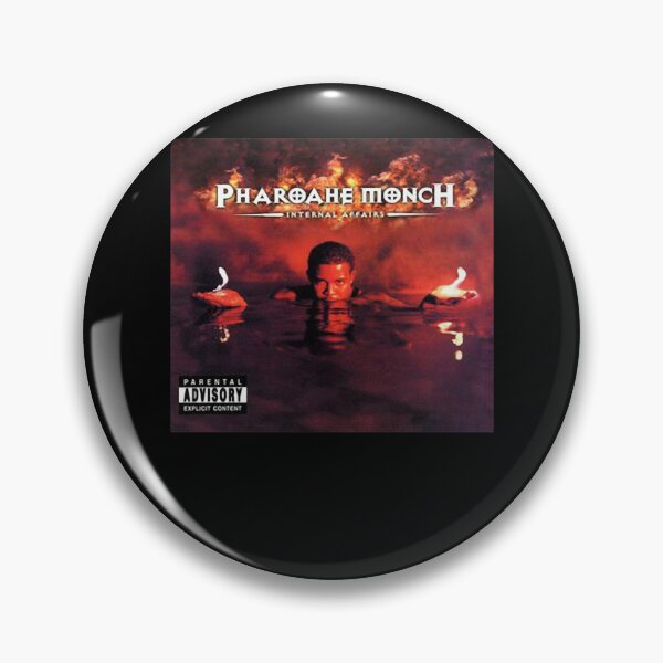 Item preview, Pharoahe Monch Internal Affairs Essential  designed and sold by MOUAD EL IDRISSI.