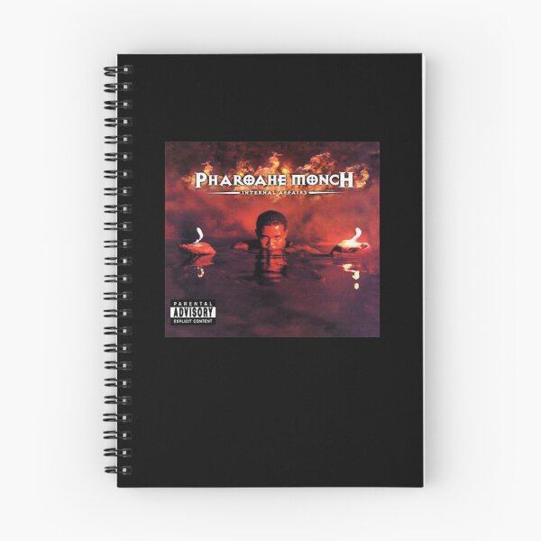 Item preview, Pharoahe Monch Internal Affairs Essential  designed and sold by MOUAD EL IDRISSI.