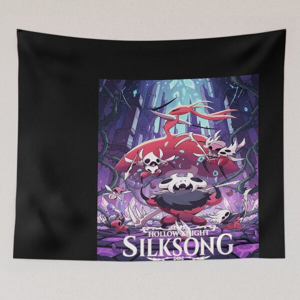 Item preview, Hollow Knight Silksong designed and sold by mdiem17.