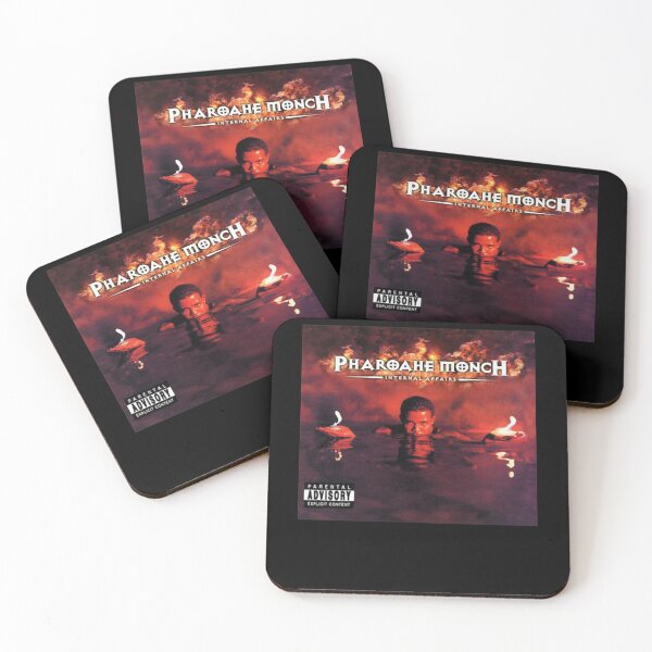 Item preview, Pharoahe Monch Internal Affairs Essential  designed and sold by MOUAD EL IDRISSI.