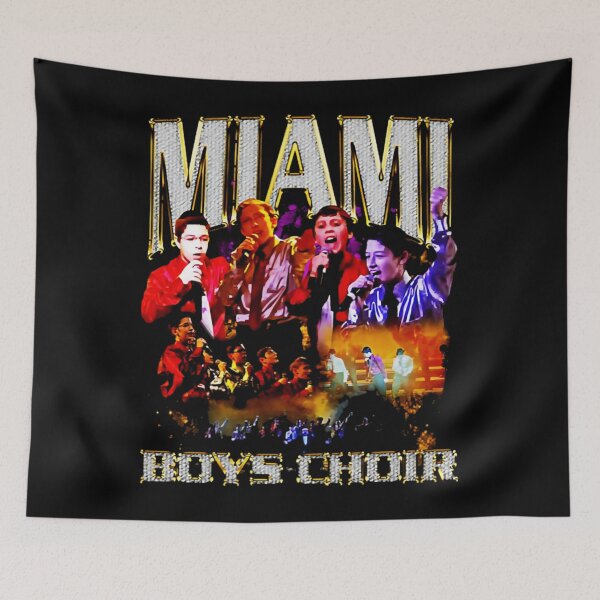 Item preview, Miami Boys Choir a Miami Boys Choir  designed and sold by mohs91.