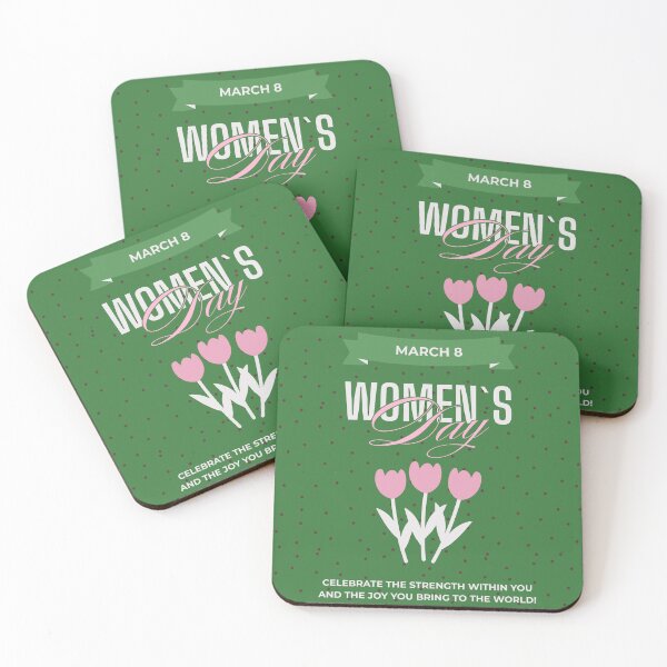 Item preview, 03 Women’s Day Notebook | Feminist Journal | Empowerment Writing Gift designed and sold by Anomaly 404 Error.