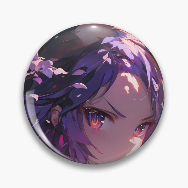 Item preview, Izuna Hatsuse No Game No Life Sakura Petals Spring Glow designed and sold by mildaclairmo.