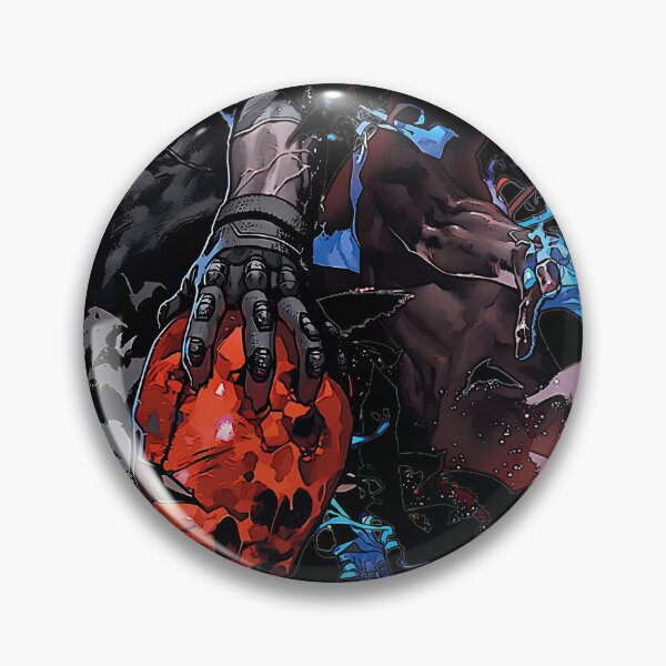 Item preview, Red Hood and Nightwing designed and sold by ClaudineCarlier.