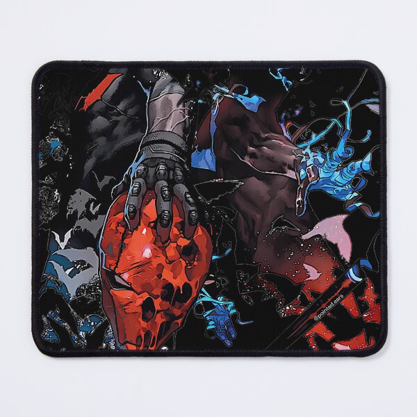 Item preview, Red Hood and Nightwing designed and sold by ClaudineCarlier.