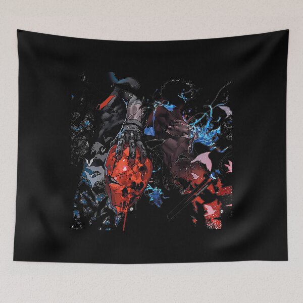 Item preview, Red Hood and Nightwing designed and sold by ClaudineCarlier.