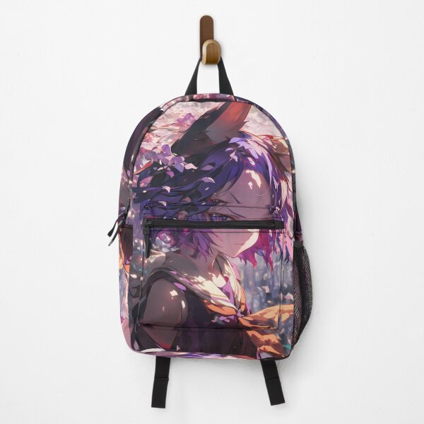 Item preview, Izuna Hatsuse No Game No Life Sakura Petals Spring Glow designed and sold by mildaclairmo.