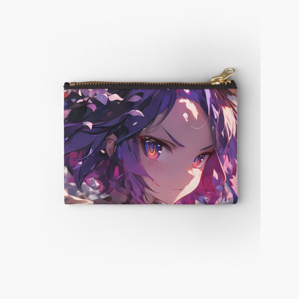 Item preview, Izuna Hatsuse No Game No Life Sakura Petals Spring Glow designed and sold by mildaclairmo.