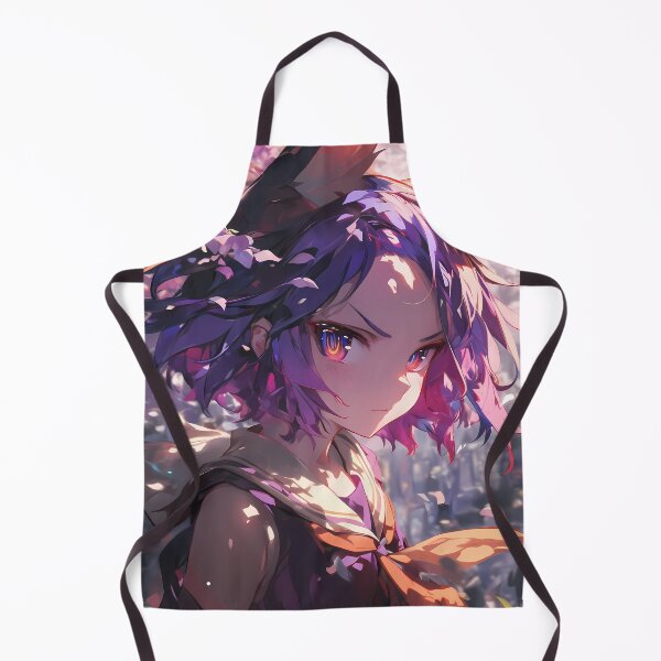 Item preview, Izuna Hatsuse No Game No Life Sakura Petals Spring Glow designed and sold by mildaclairmo.
