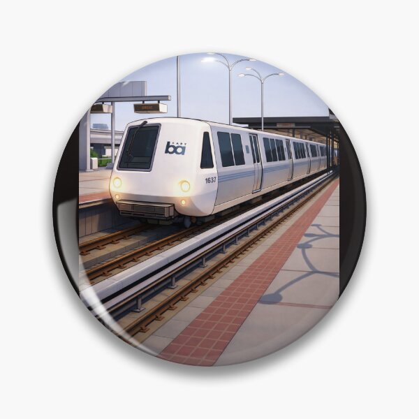 Item preview, Bay Area Rapid Transit  designed and sold by StopRequest.
