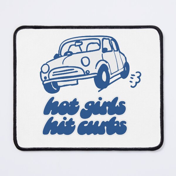 Item preview, hot girls hit curbs designed and sold by retrocreations|.