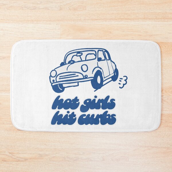 Item preview, hot girls hit curbs designed and sold by retrocreations|.