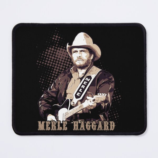 Item preview, Merle Haggard designed and sold by mohs91.