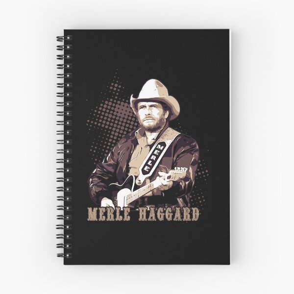 Item preview, Merle Haggard designed and sold by mohs91.