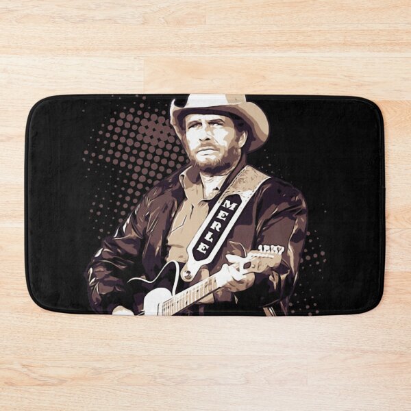 Item preview, Merle Haggard designed and sold by mohs91.