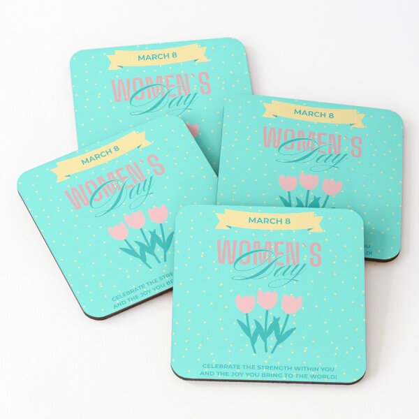 Item preview, 04 Women’s Day Notebook | Feminist Journal | Empowerment Writing Gift designed and sold by Anomaly 404 Error.