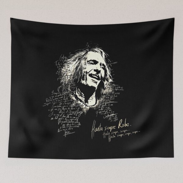 Item preview, Legend And Poet Of Spanish Rock Farewell Robe designed and sold by Bambi-store.