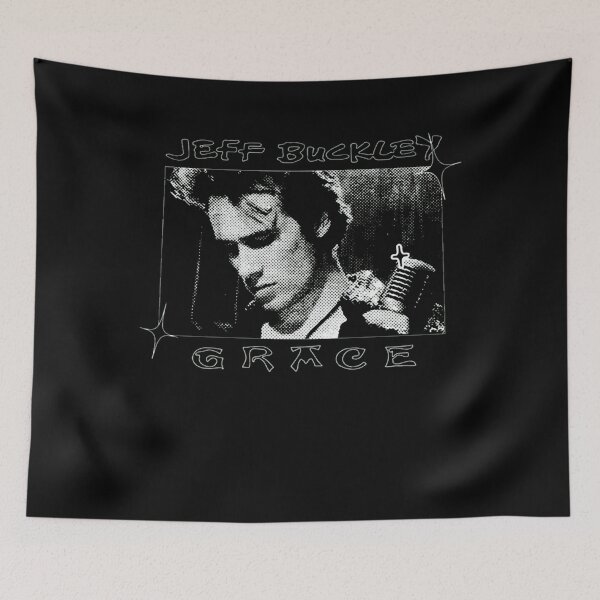 Item preview, Jeff Buckley Grace V2  designed and sold by MOUAD EL IDRISSI.