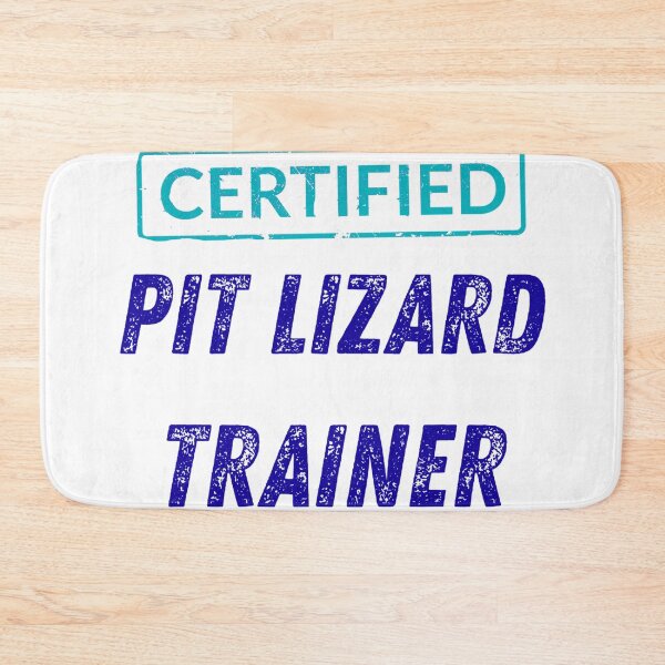 Item preview, Pit lizard trainer  designed and sold by TaraPen.