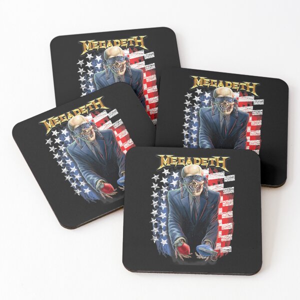 Item preview, Megadeth USA  designed and sold by mohs91.