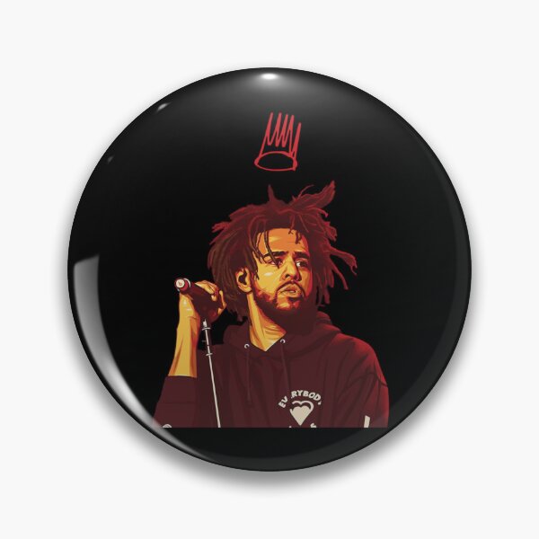 Item preview, J Cole American Rapper And Singer designed and sold by MOUAD EL IDRISSI.