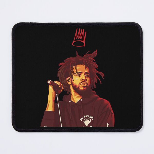 Item preview, J Cole American Rapper And Singer designed and sold by MOUAD EL IDRISSI.
