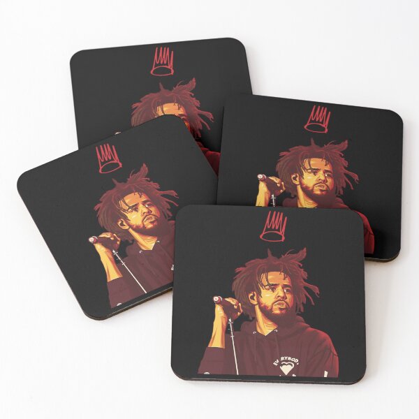 Item preview, J Cole American Rapper And Singer designed and sold by MOUAD EL IDRISSI.