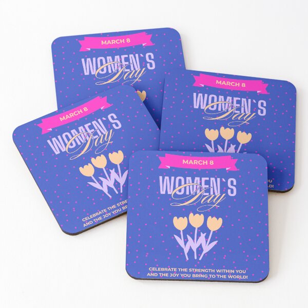 Item preview, 05 Women’s Day Notebook | Feminist Journal | Empowerment Writing Gift designed and sold by Anomaly 404 Error.