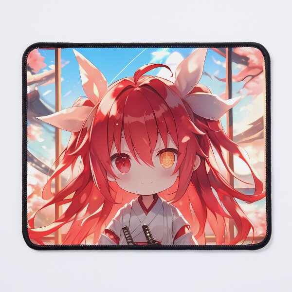 Item preview, Kotori Itsuka Date A Live Sunshine Kimono With Cherry Blossoms designed and sold by TanglenRabbit.