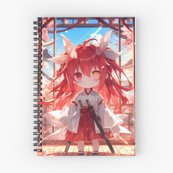Item preview, Kotori Itsuka Date A Live Sunshine Kimono With Cherry Blossoms designed and sold by TanglenRabbit.