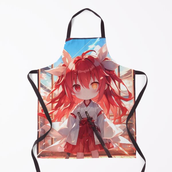 Item preview, Kotori Itsuka Date A Live Sunshine Kimono With Cherry Blossoms designed and sold by TanglenRabbit.