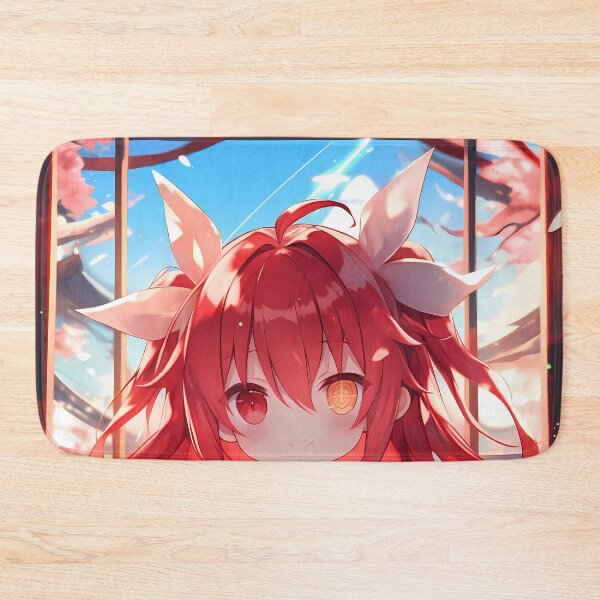 Item preview, Kotori Itsuka Date A Live Sunshine Kimono With Cherry Blossoms designed and sold by TanglenRabbit.