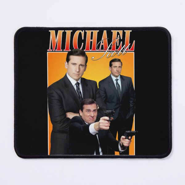 Item preview, Michael Scott Homage Tee designed and sold by mohs91.