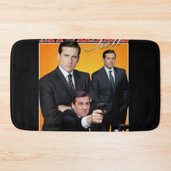Artikelvorschau, Michael Scott Hommage-T-Shirt entworfen und verkauft von mohs91.