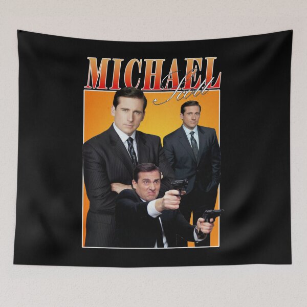Item preview, Michael Scott Homage Tee  designed and sold by mohs91.