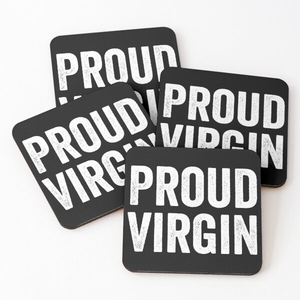 Item preview, Proud Virgin - Funny Abstinence Pride Gift designed and sold by novelliamaera.