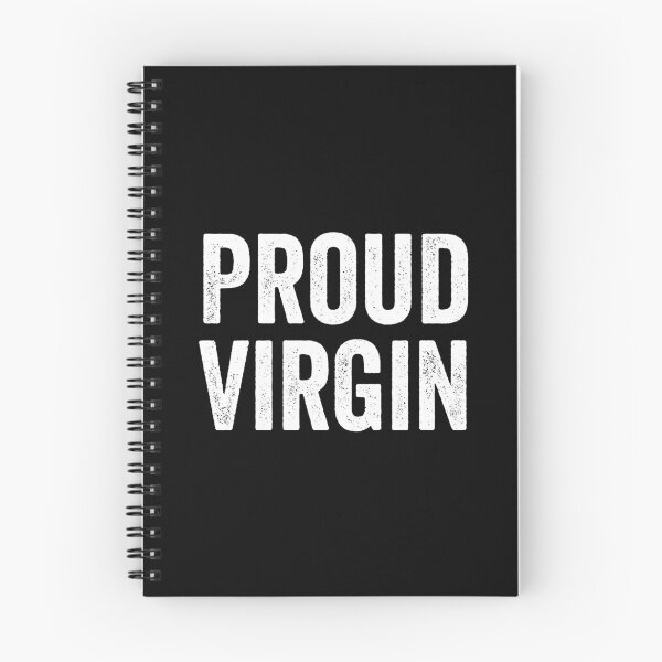 Item preview, Proud Virgin - Funny Abstinence Pride Gift designed and sold by novelliamaera.