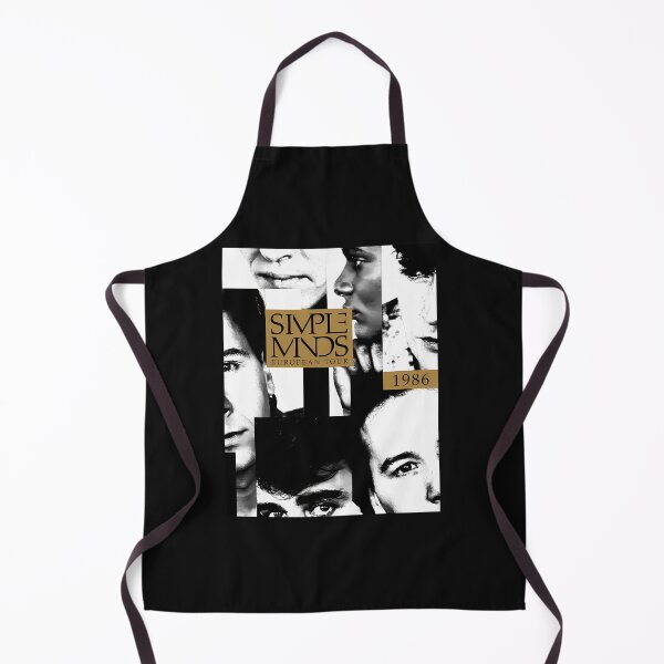 Item preview, Simple Minds - Once Upon A Time European Tour 1986 designed and sold by Makiavelo.