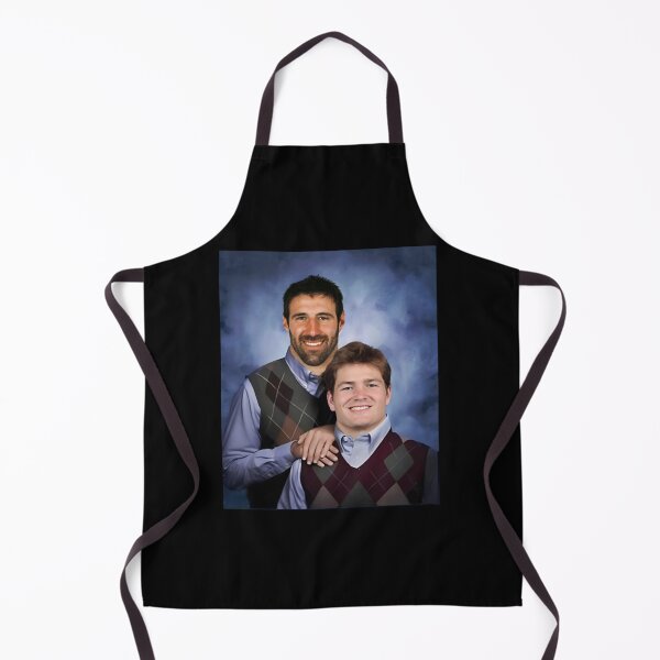 Item preview, Mike Vrabel Drake Maye Step Brothers New England Football  designed and sold by mohs91.