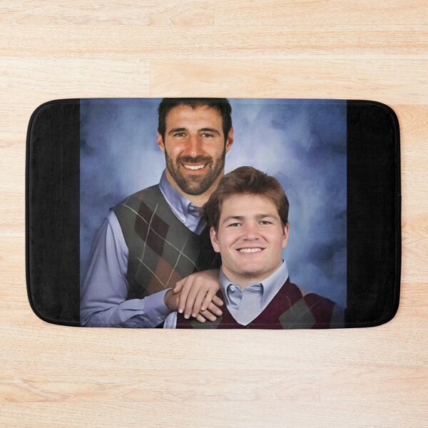 Item preview, Mike Vrabel Drake Maye Step Brothers New England Football  designed and sold by mohs91.