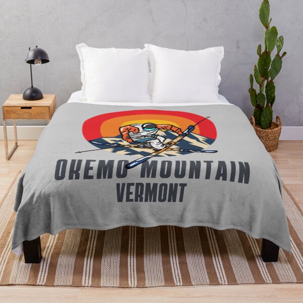 Item preview, Okemo Mountain Ski Resort Souvenir  designed and sold by sydney-syder.
