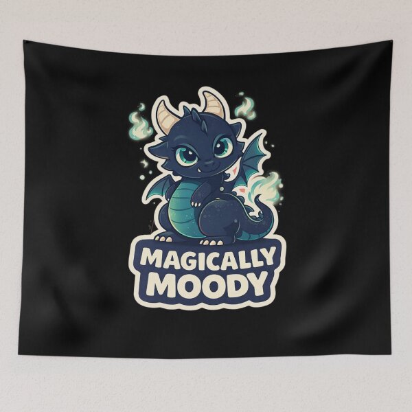 Item preview, Jma magically moody designed and sold by trendie-tees.