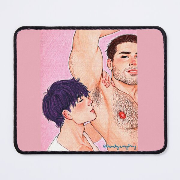 Item preview, Underarm Adoration V designed and sold by Hunkyismything.