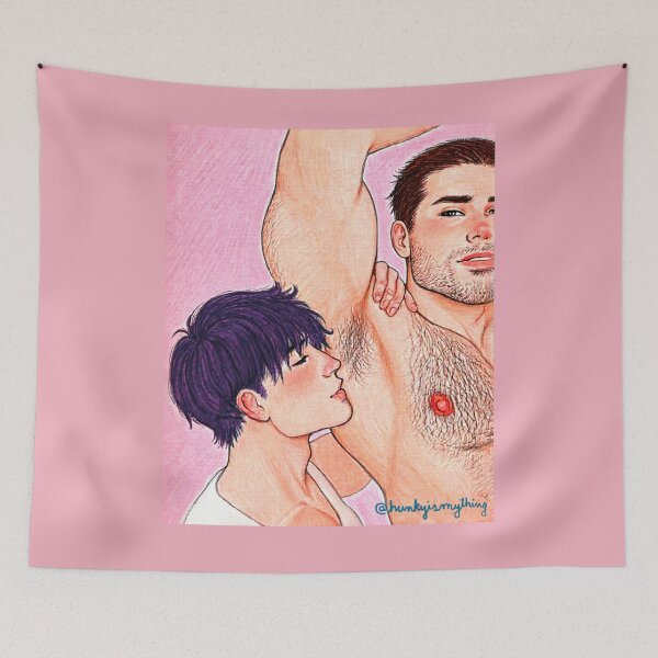 Item preview, Underarm Adoration V designed and sold by Hunkyismything.