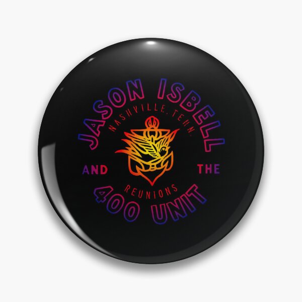 Item preview, Jason Isbell y la Unidad 400 de Nashville, Tennessee, COLORIDO designed and sold by MOUAD EL IDRISSI.
